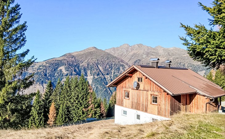 Heregger Hütte 1