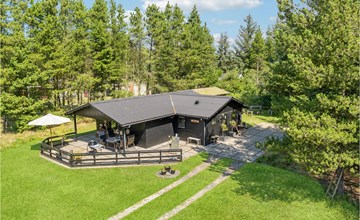 Stunning home in Oksbøl with WiFi 2