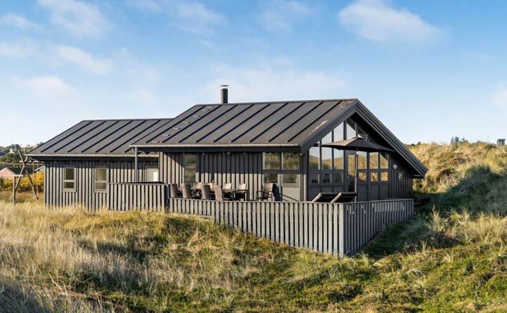 "Fransisca" - 600m from the sea in NW Jutland 1