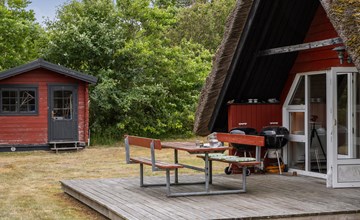 Beautiful home in Rømø with house a panoramic view 2