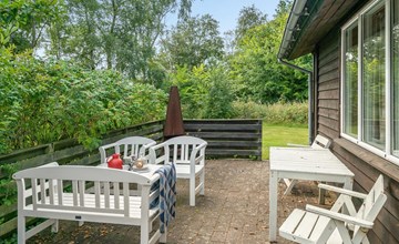 "Lennert" - 100 meter van de inham in het Limfjord 3