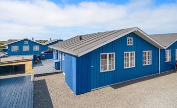 „Albertina“ – 300 m bis zur Fjord in Westjütland 3