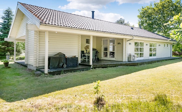 Prachtige woning met 3 slaapkamers in Ålbæk 1
