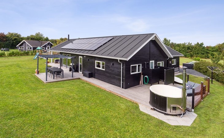 "Amdi" - 700m from the sea in SE Jutland 1