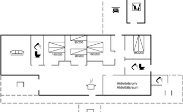 "Amdi" - 700m from the sea in SE Jutland 2