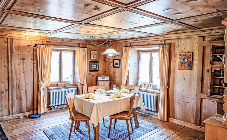 Ferienhaus Döss 1