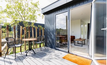 Tiny House met vlonder | 2 personen 3