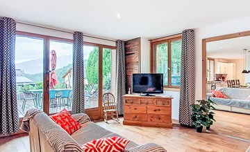 Bellentre Chalet le Pommier 5 2