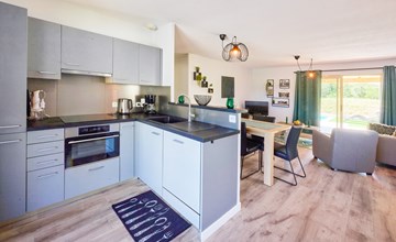 Villa 6p. 1 badk. zwembad vrijstaand 3