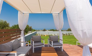 Vollständig freistehende Designervilla Vilana 2