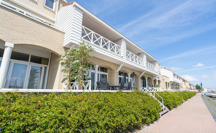 Kabbelaarsbank 2C - Port Marina Zélande 1