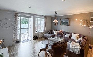 Stunning apartment in Tyinkrysset 2