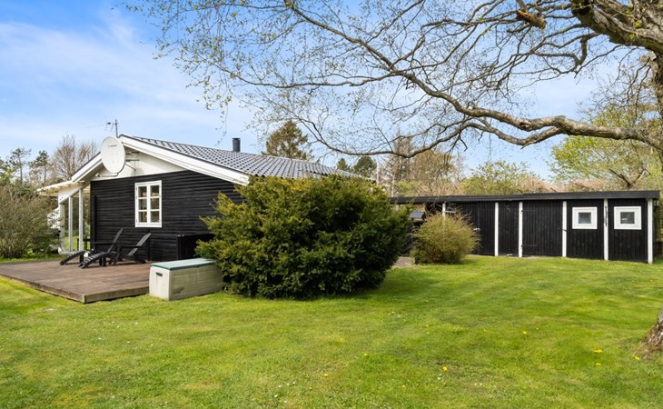 „Gia“ – 1,3 km vom Meer entfernt in Nordostjütland 1