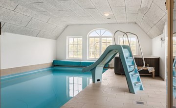 Amazing home in Ulfborg with sauna 2