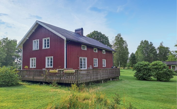 4 bedroom awesome home in öxabäck 1