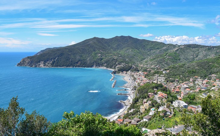 Lovely apartment in Moneglia with WiFi 1