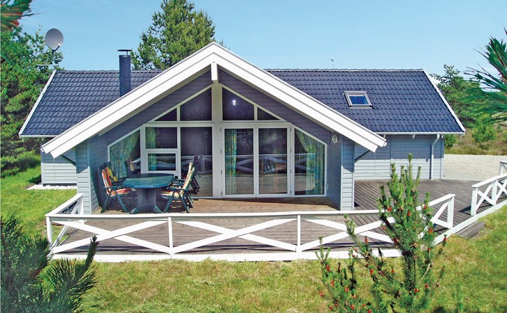Lovely home in Rømø with sauna 1