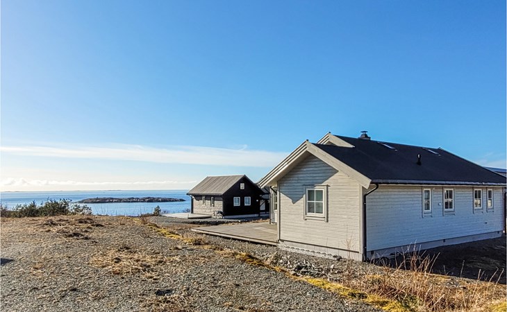 Gorgeous home in Sveio with WiFi 1