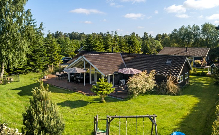 Gorgeous home in Væggerløse with sauna 1