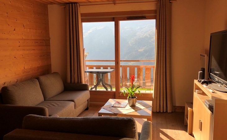 Ferienwohnung Arolle 1