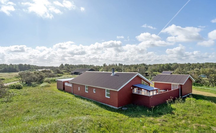 „Karlsson“ – 500 m vom Meer entfernt in Nordwestjütland 1