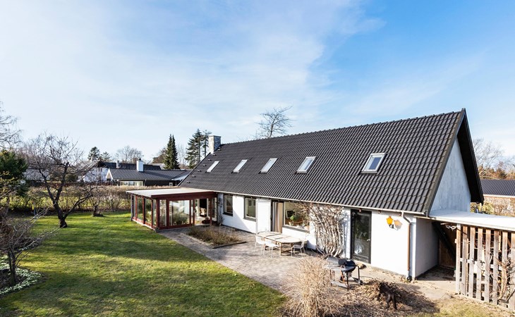 5 bedroom beautiful home in Gilleleje 1