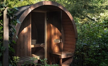 Heide Lodge with Hottub & Sauna | 4 persons 2