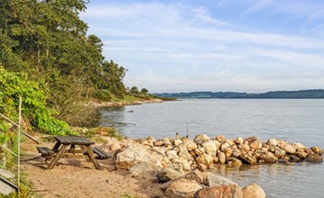 „Fifi“ – 10 m bis zur Bucht in Südostjütland 3