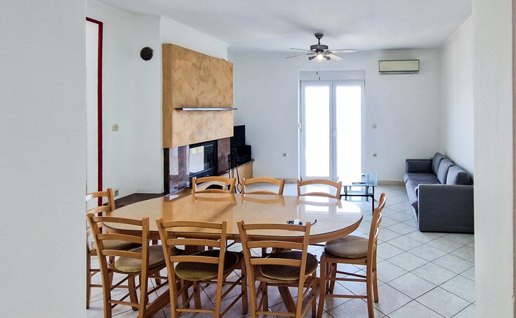 Stunning apartment in Blato with house sea view 1