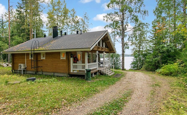 Ferienhaus Mikkola 1