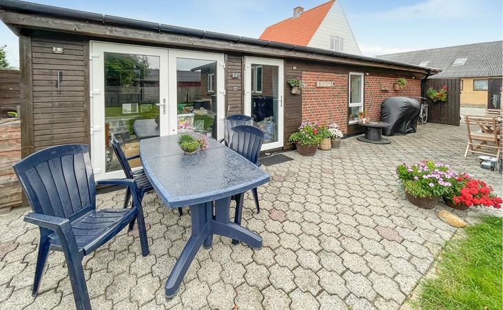 Cozy home in Thyborøn with WiFi 1
