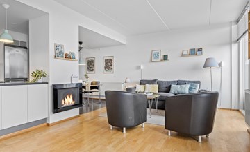 3 bedroom stunning apartment in Rømø 3