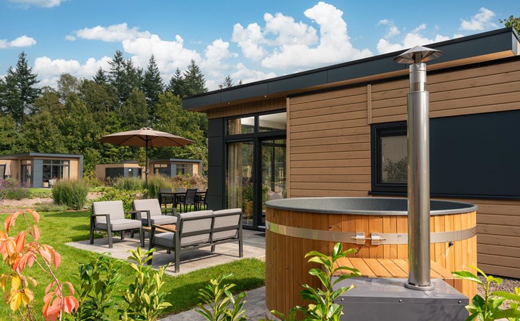 Cannenburch met Hottub | 4 personen 1
