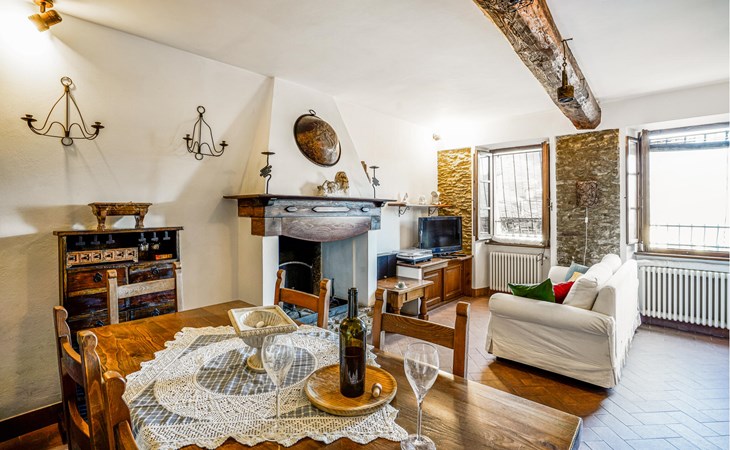 2 bedroom stunning apartment in Terrinca 1