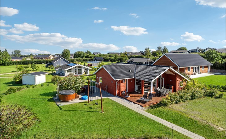Amazing home in Frørup with WiFi 1
