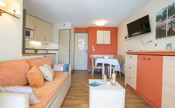 Dorf Cap Estérel - L'Esquinade 1