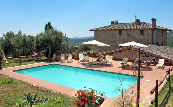 Der blühende Hügel 1