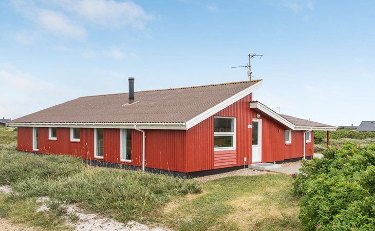 "Mogens" - uit de zee in West-Jutland 1