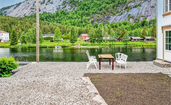 Stunning apartment in åmli with WiFi 1