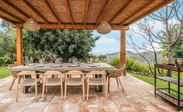 Casa Los Pinos, Málaga 2