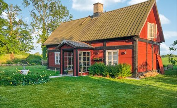 Amazing home in Visby with WiFi 2