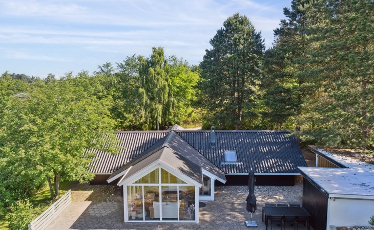 „Laurens“ – alles inklusive – 800 m vom Meer entfernt in Djursland und Mols 1