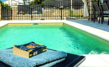Vintage Residenc Dramalj - Pool zur Selbstnutzung 3