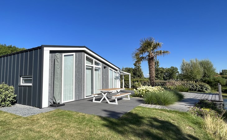 4-Personen-Ferienhaus in Wemeldinge - Water Resort Oosterschelde - Hausnr. 80 1