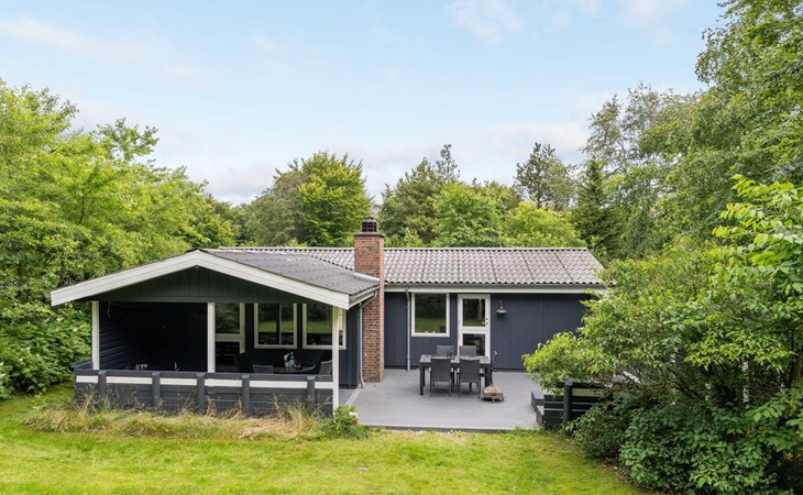 "Massie" - 30 km van de zee in West-Jutland 1