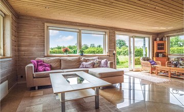 Gorgeous home in Asnæs with sauna 3