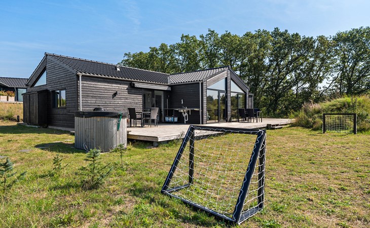 Cozy home in Ejstrupholm 1