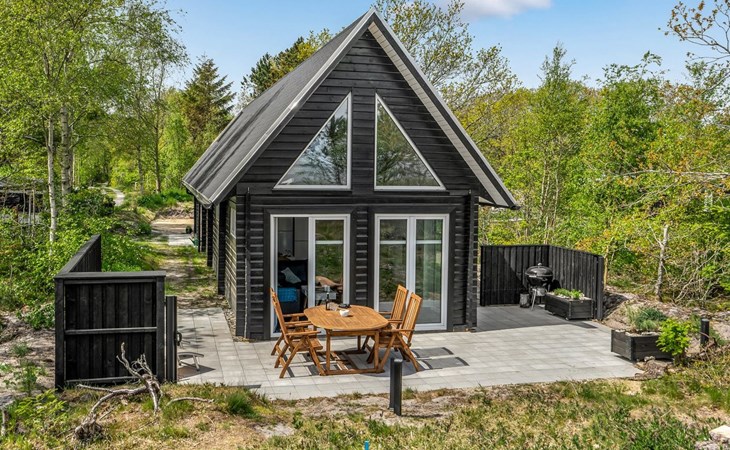 „Angelita“ – 80 m bis zur Bucht im Lim Fjord 1