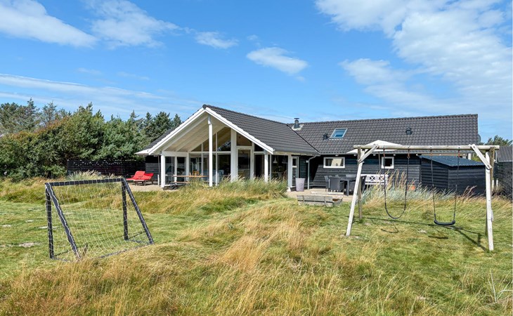 Amazing home in Løkken with sauna 1