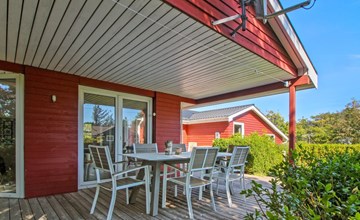 "Gudni" - 250 meter van de zee in West-Jutland 3